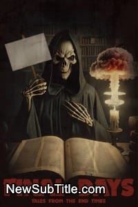 زیر‌نویس فارسی فیلم F'd: Tales from the End Times