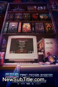 زیر‌نویس فارسی فیلم FPS: First Person Shooter
