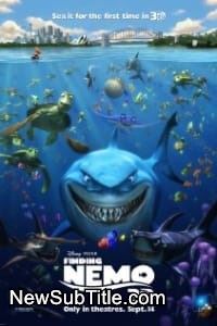 زیر‌نویس فارسی فیلم Finding Nemo