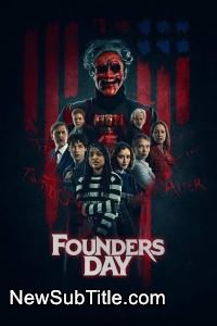 زیر‌نویس فارسی فیلم Founders Day