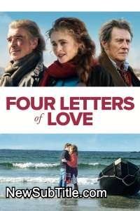 زیر‌نویس فارسی فیلم Four Letters of Love