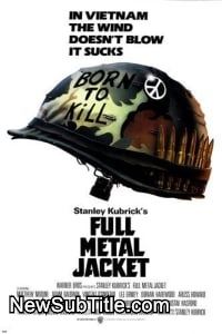 زیر‌نویس فارسی فیلم Full Metal Jacket