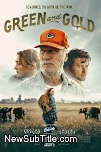 زیر‌نویس فارسی فیلم Green and Gold