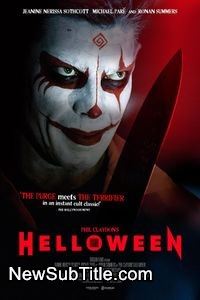 زیر‌نویس فارسی فیلم Helloween