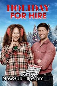 زیر‌نویس فارسی فیلم Holiday For Hire
