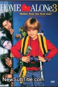 زیر‌نویس فارسی فیلم Home Alone 3