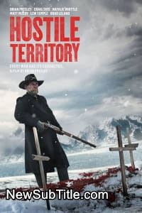 زیر‌نویس فارسی فیلم Hostile Territory