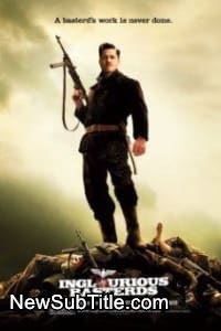 زیر‌نویس فارسی فیلم Inglourious Basterds