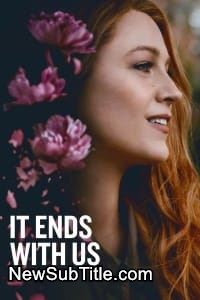 زیر‌نویس فارسی فیلم It Ends with Us