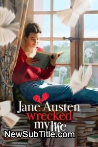 زیر‌نویس فارسی فیلم Jane Austen Wrecked My Life
