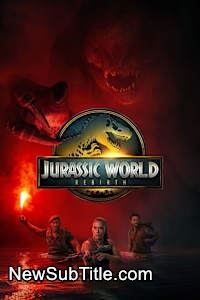 زیر‌نویس فارسی فیلم Jurassic World Rebirth