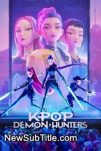 زیر‌نویس فارسی فیلم KPop Demon Hunters