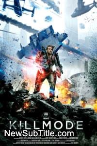 زیر‌نویس فارسی فیلم Kill Mode 