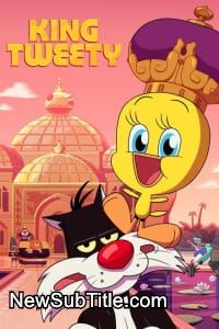 زیر‌نویس فارسی فیلم King Tweety
