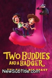 زیر‌نویس فارسی فیلم Knutsen & Ludvigsen 2 - Det store dyret