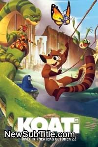 زیر‌نویس فارسی فیلم Koati