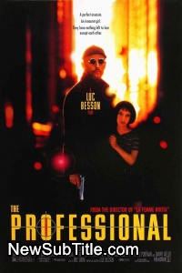 زیر‌نویس فارسی فیلم Léon: The Professional