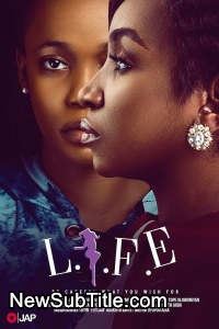 زیر‌نویس فارسی فیلم LIFE