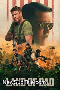 زیر‌نویس فارسی فیلم Land of Bad