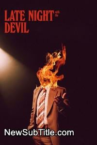 زیر‌نویس فارسی فیلم Late Night with the Devil