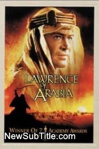 زیر‌نویس فارسی فیلم Lawrence Of Arabia