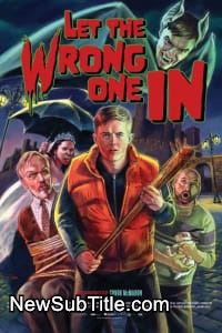 زیر‌نویس فارسی فیلم Let the Wrong One In