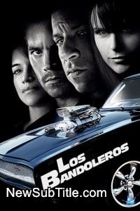زیر‌نویس فارسی فیلم Los Bandoleros