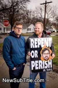 زیر‌نویس فارسی فیلم Louis Theroux: Surviving America's Most Hated Family