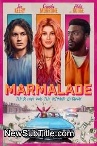 زیر‌نویس فارسی فیلم Marmalade