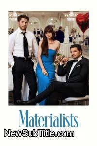 زیر‌نویس فارسی فیلم Materialists