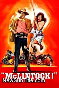 زیر‌نویس فارسی فیلم McLintock!