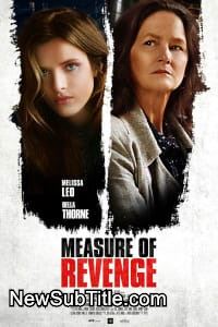 زیر‌نویس فارسی فیلم Measure of Revenge