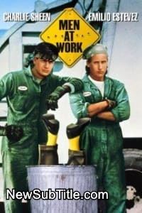 زیر‌نویس فارسی فیلم Men at Work