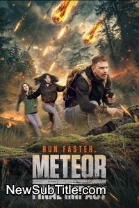 زیر‌نویس فارسی فیلم Meteor: Final Impact