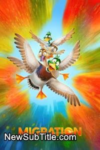 زیر‌نویس فارسی فیلم Migration