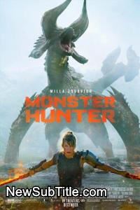 زیر‌نویس فارسی فیلم Monster Hunter