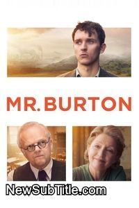 زیر‌نویس فارسی فیلم Mr Burton