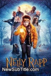 زیر‌نویس فارسی فیلم Nelly Rapp: Monster Agent
