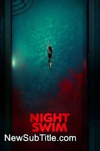 زیر‌نویس فارسی فیلم Night Swim