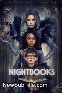 زیر‌نویس فارسی فیلم Nightbooks