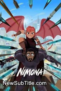 زیر‌نویس فارسی فیلم Nimona