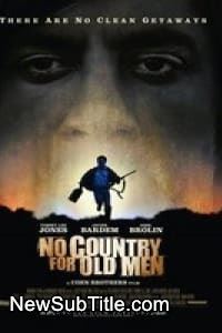 زیر‌نویس فارسی فیلم No Country For Old Men