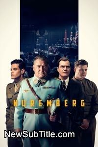 زیر‌نویس فارسی فیلم Nuremberg