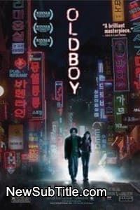 زیر‌نویس فارسی فیلم Oldboy (2003)