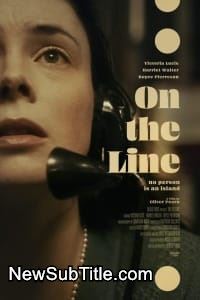 زیر‌نویس فارسی فیلم On the Line