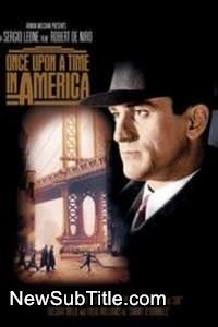 زیر‌نویس فارسی فیلم Once Upon a Time in America