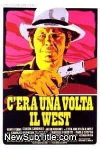 زیر‌نویس فارسی فیلم Once Upon a Time in the West