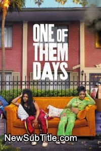 زیر‌نویس فارسی فیلم One of Them Days