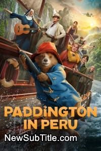زیر‌نویس فارسی فیلم Paddington in Peru