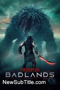 زیر‌نویس فارسی فیلم Predator: Badlands